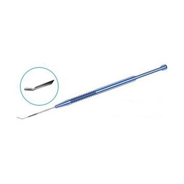 Membrane Knob Spatula
