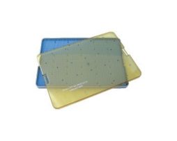 Microsurgical Instrument Tray 10" x 15" x 0.75" Base
